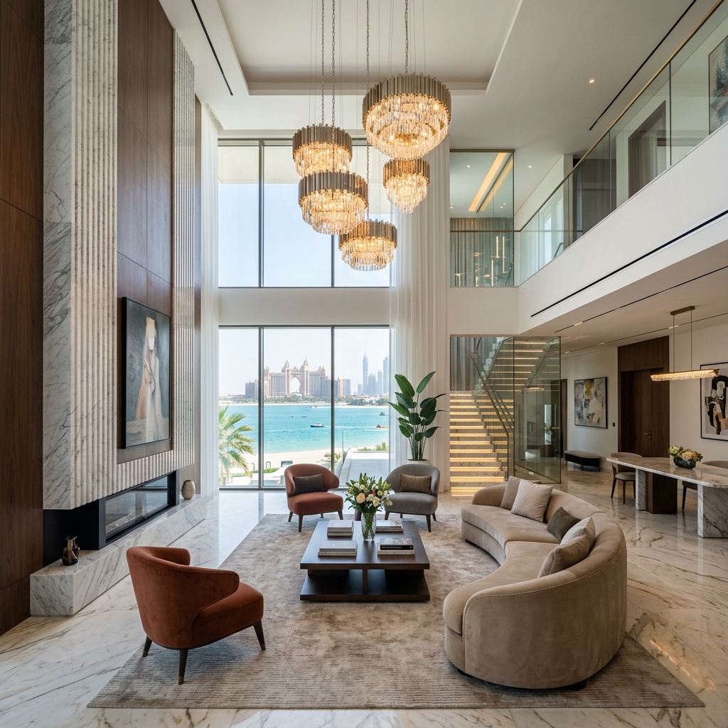 Planning a Villa Renovation in Dubai: A Step-by-Step Guide