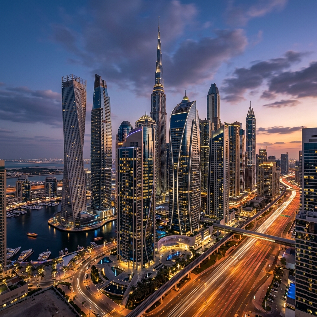 Bayut Constructions — Premium construction and fit-out in Dubai