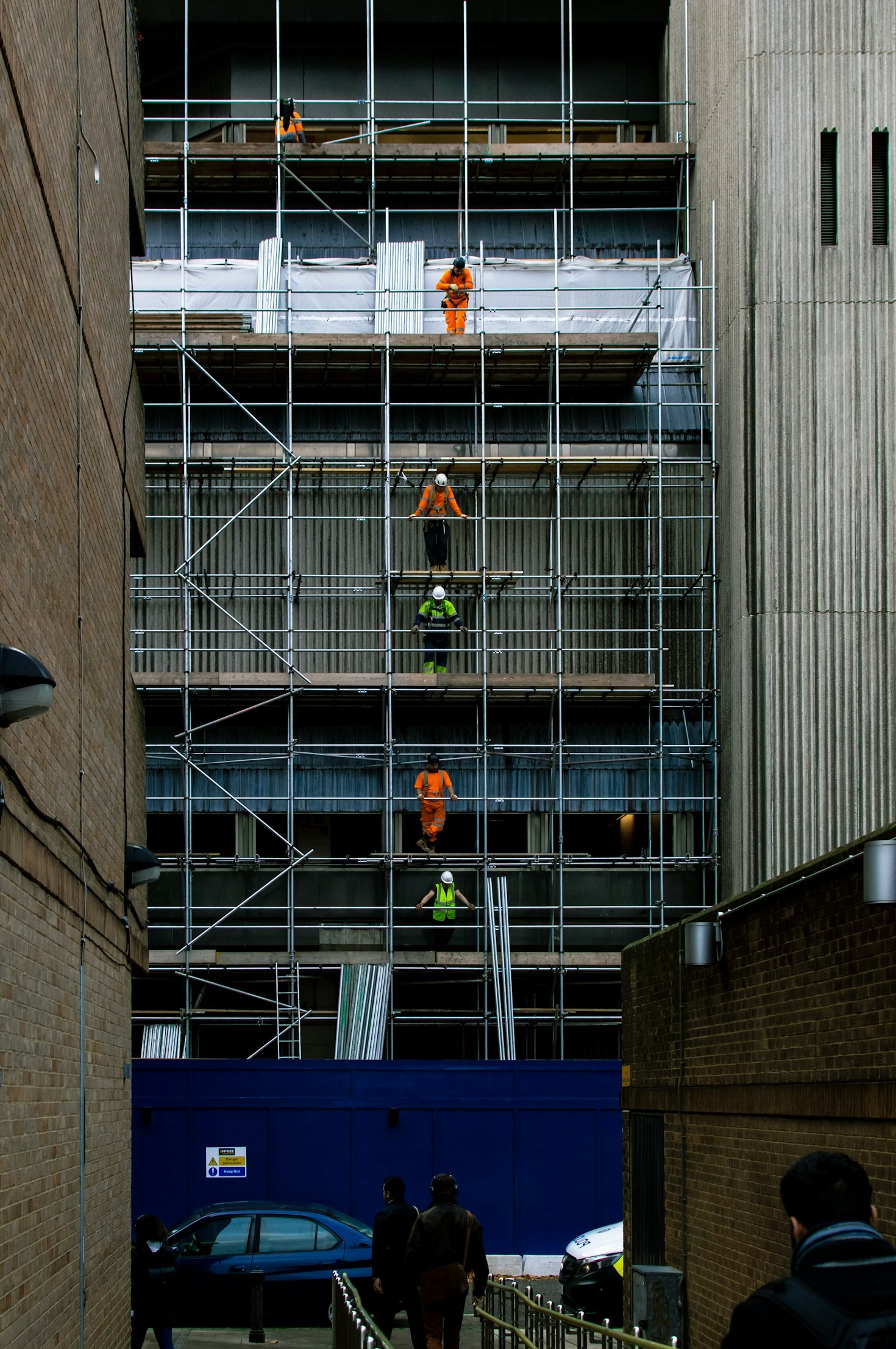 Innovative Approaches to Industrial Project Designs